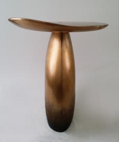 Hoon Moreau ENCHANTEE ELLIPSE BRONZE Side Table - 992837