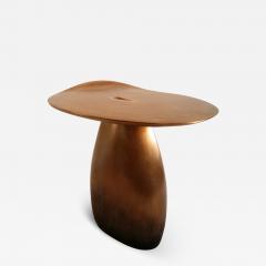 Hoon Moreau ENCHANTEE ELLIPSE BRONZE Side Table - 993622