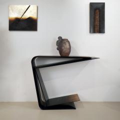 Hoon Moreau MEMORY OF THE FUTURE T14 Uniques wall sculpture in wood - 4200278