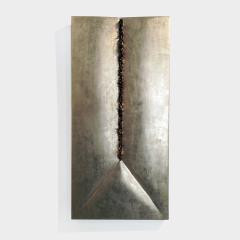 Hoon Moreau MEMORY OF THE FUTURE T4 T5 Diptych of uniques wall sculptures in wood - 4200266