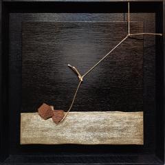 Hoon Moreau NOUVEL HORIZON TABLEAU 1 Wall sculpture - 2051150