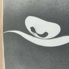 Hoon Moreau SPACE TIME 9 Drawing on paper with coal - 4200181