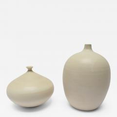 Hope Genie Vase in Blanc White by Style Union Home - 2420444