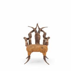Horn Antler Childs Arm Chair - 4658619
