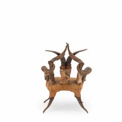 Horn Antler Childs Arm Chair - 4658622