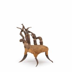 Horn Antler Childs Arm Chair - 4717589