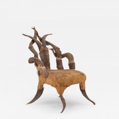 Horn Antler Childs Arm Chair - 4717595