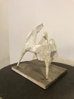Horse Sculpture by Filipino Chisotti 1950s Italian - 2685826