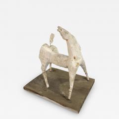 Horse Sculpture by Filipino Chisotti 1950s Italian - 2687036