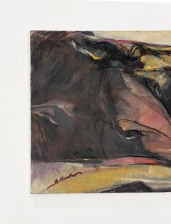 Horse in a Landscape Oil on Canvas - 1835040