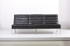 Horst Bruning 3 Seater Sofa by Horst Br ning for Kill International Germany 1960s - 2076853