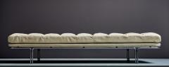 Horst Bruning Newly upholstered Daybed Model 6915 by Horst Br ning for Kill International - 4789027