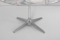 Horst Bruning Round Marble Dining Table by Horst Br ning for Cor - 1366852