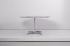 Horst Bruning Round Marble Dining Table by Horst Br ning for Cor - 1366853