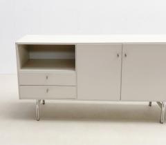 Horst Bruning White Mid Century Modern Sideboard by Horst Br ning - 2517012