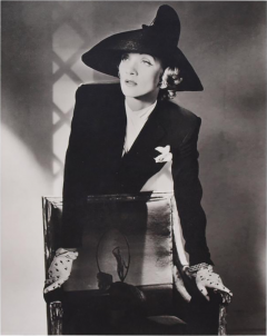 Horst P Horst Marlene Dietrich - 621624