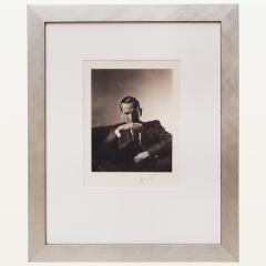 Horst P Horst Noel Coward Platinum Print - 666462