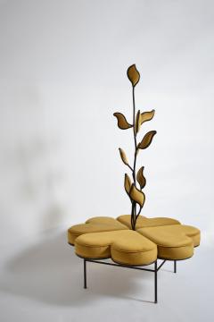 Hotel borne armchair 1980s - 4464392