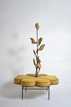 Hotel borne armchair 1980s - 4464394