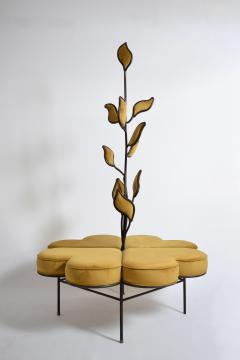 Hotel borne armchair 1980s - 4464395