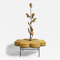 Hotel borne armchair 1980s - 4464542