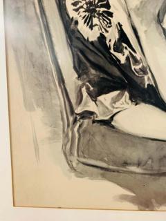 Howard Chandler Christy Howard Chandler Christy Portrait of a Woman 1940 signed dated and Framed - 2873065