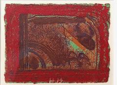 Howard Hodgkin Cardos Bar Red 49 50 - 1613766