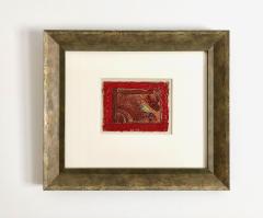 Howard Hodgkin Cardos Bar Red 49 50 - 1613768