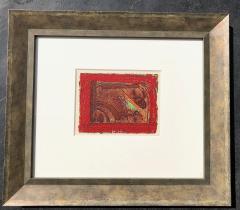 Howard Hodgkin Cardos Bar Red 49 50 - 1613769