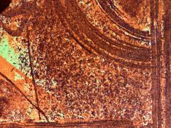 Howard Hodgkin Cardos Bar Red 49 50 - 1613770