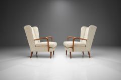 Howard Keith Howard Keith Bambino Chairs for HK Furniture England 1950s - 2009456