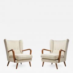 Howard Keith Howard Keith Bambino Chairs for HK Furniture England 1950s - 2015732