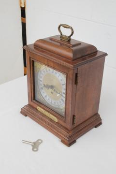 Howard Miller Howard Miller Graham Bracket Mantel Clock - 4175044