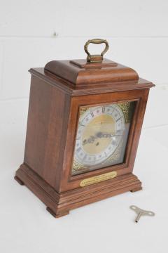 Howard Miller Howard Miller Graham Bracket Mantel Clock - 4175046