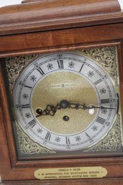 Howard Miller Howard Miller Graham Bracket Mantel Clock - 4175054