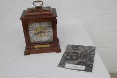 Howard Miller Howard Miller Graham Bracket Mantel Clock - 4175076