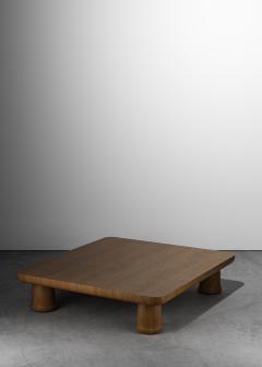 Hozan Zangana Hozan Zangana S ber square coffee table - 2745661