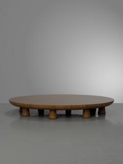 Hozan Zangana S ber coffee table in oak by Hozan Zangana Dutch 2020 - 2469274
