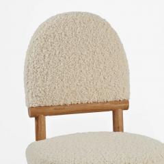 Hubert Le Gall GSTAAD CHAIR - 3091627