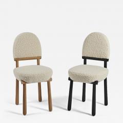 Hubert Le Gall GSTAAD CHAIR - 3098454