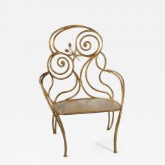 Hubert Le Gall LES TEMPS DES CERISES GARDEN CHAIR - 2151570