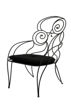 Hubert Le Gall LES TEMPS DES CERISES GARDEN CHAIR - 3500226