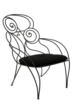 Hubert Le Gall LES TEMPS DES CERISES GARDEN CHAIR - 3500229