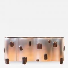 Hubert Le Gall MAHJONG FOUR DOOR CABINET - 2284560