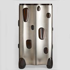 Hubert Le Gall MAHJONG HIGH CABINET - 2283248