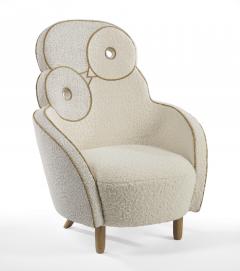 Hubert Le Gall MAXOU CHAIR - 2318694