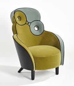 Hubert Le Gall MAXOU CHAIR - 2318714