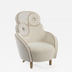 Hubert Le Gall MAXOU CHAIR - 2319723