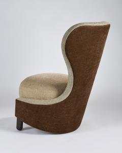 Hubert Le Gall MERLIN AND MERLOTTE CHAIR - 2149460