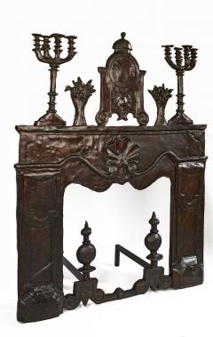 Hubert Le Gall Ready Made Fireplace LE GALL Hubert - 2287441